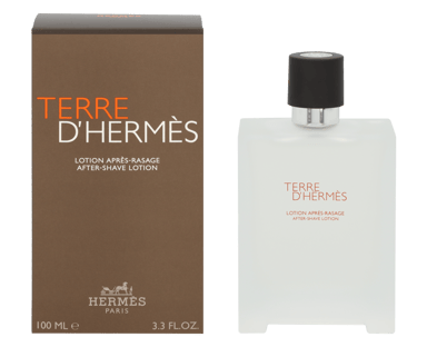 Hermes Terre D'hermès Aftershave Lotion 100ml