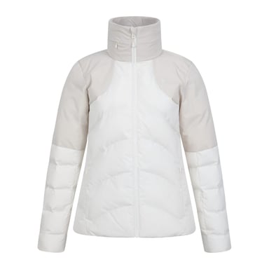 Mountain Warehouse Womens/Ladies Cairngorm Baffled Ski Jacket (Cream)