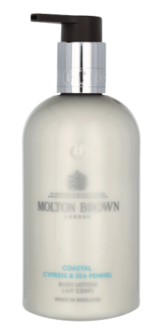 M.Brown Coastal Cypress & Sea Fennel Body Lotion300 ml.