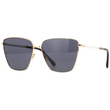 Jimmy Choo Lavi 2M2 IR gouden zonnebril