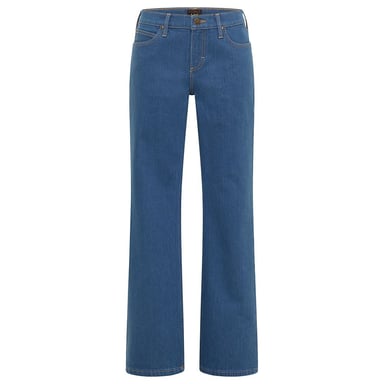 GB - Lee - bootcut rinse