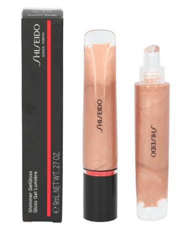 Shiseido Shimmer Gel Gloss 9 ml