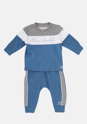 Arthur Cut And Sew Branded 2 Pc Set