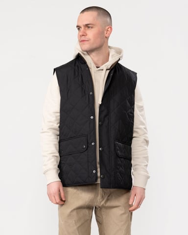 Barbour New Lowerdale Mens Gilet