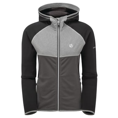 Dare 2B Womens/Ladies Courteous II Hooded Stretch Midlayer