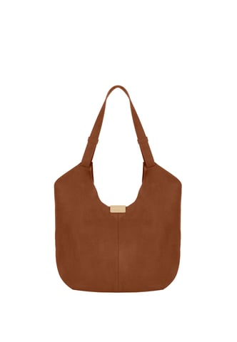 Laura Ashley Brown Shoulder Bag