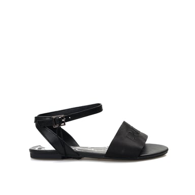 Armani Exchange Sandals Woman's Black
