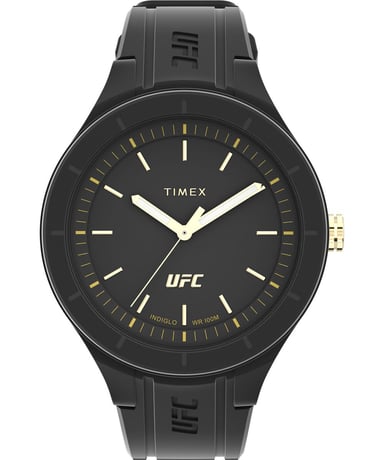 Timex Ufc Shogun Dames Horloge Zwart TW2V56900