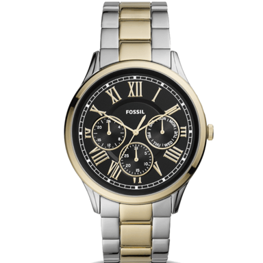 Fossil Pierce Men's Multicolour Watch FS5704