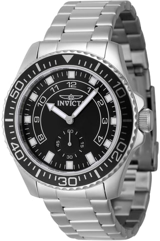 Invicta Pro Diver 47125 Herrklocka med kvartsverk - 44 mm