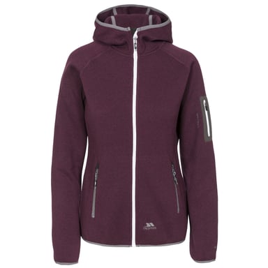 Trespass Womens/Ladies Mona Lisa Hooded Fleece