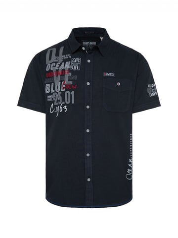Camp David-shirt