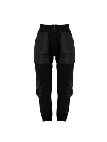 La Haine Inside Us Trousers LW558 Woman's Black