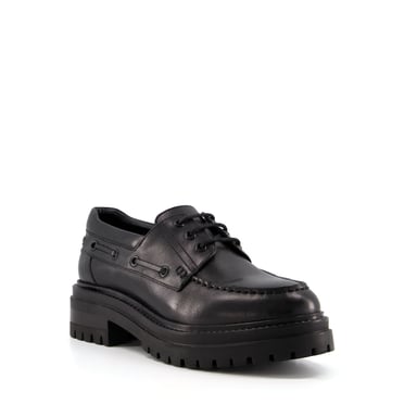Dune Ladies FORTUNE Chunky Leather Loafers