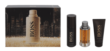 Hugo Boss The Scent Giftset 350 ml