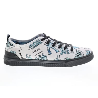Toms TRVL Lite Low Star Wars Wit Dames Trainers