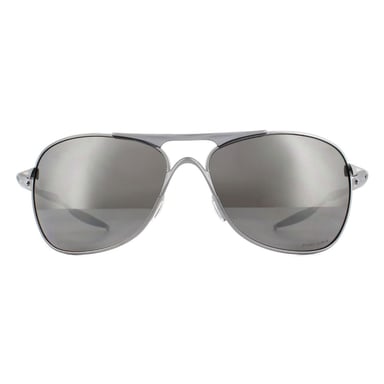 Oakley Aviator Mens Lead Prizm Black Polarized Sunglasses