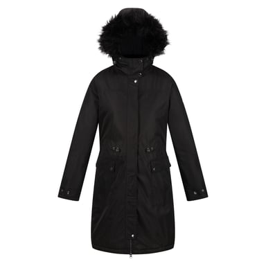 Regatta Womens/Ladies Giovanna Fletcher Collection - Lellani Waterproof Jacket (Black)