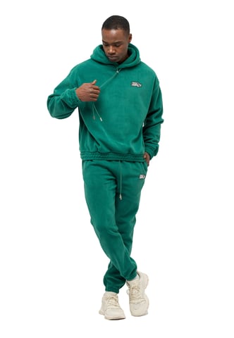 Tom Barron Lounge Fleece-trainingspak voor heren