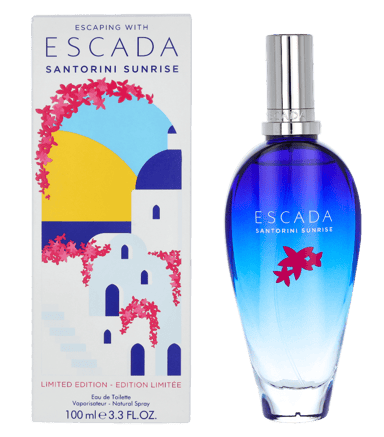 Escada Santorini Sunrise Limited Edition 100 ml