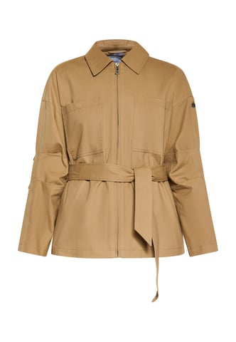 Dreimaster Jacket women sand