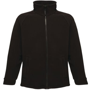 Regatta Mens Thor III Fleecejacka (Svart)