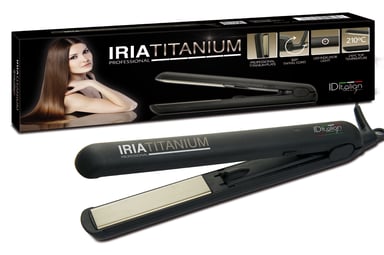 HAI STRAIGHTENER IRIA TITANIUM