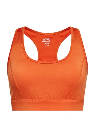 Mymo top women orange