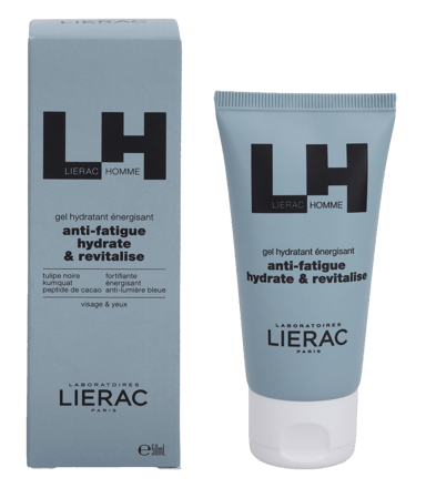 Lierac Homme Energising Moisturising Gel 50 ml