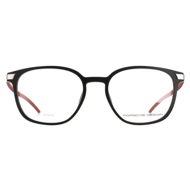 Porsche Design Square Unisex Black P8348