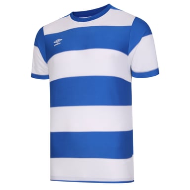 Umbro Mens Triumph Jersey (Royal Blue/White)
