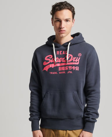 Superdry Vintage Logo American Classics Hoodie