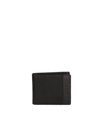 Lancetti Wallet Men BLACK