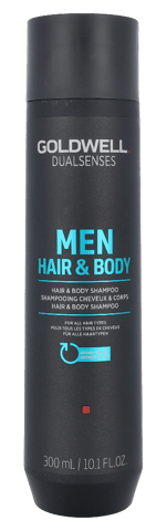 Goldwell Men Dualsenses Hair & Body Shampoo 300 ml