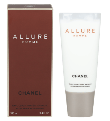 Chanel Allure Homme After Shave Moisturizer 100ml
