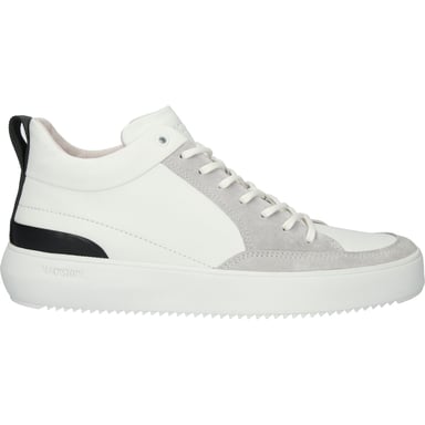 Kevin - White Antartica - Sneaker (mid)