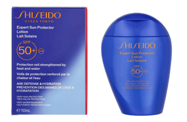 Shiseido Expert Sun Protector Face & Body Lotion SPF50+ 150 ml