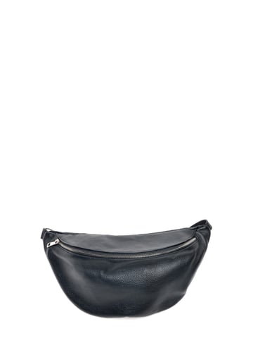 Isabella Rhea SS22 IR 1771T Black Leather Bag