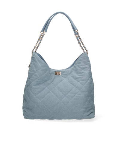 Diana&Co Shoulder Bag Women BLUE JEANS