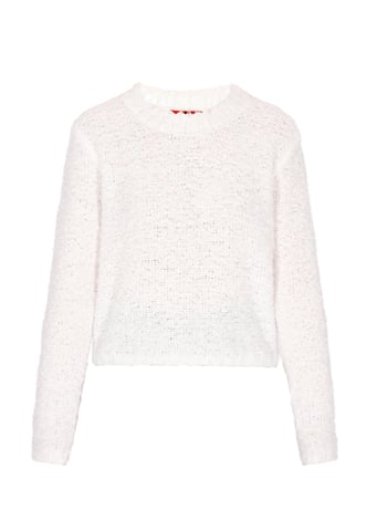Mymo sweater women white