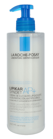 La Roche Lipikar Syndet AP+ Cleansing Bodycream-Gel 400ml