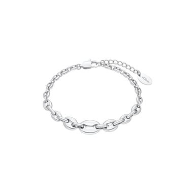s.Oliver Bracelet for ladies, stainless steel