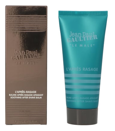 J.P. Gaultier Le Male Soothing After Shave Balm 100ml.