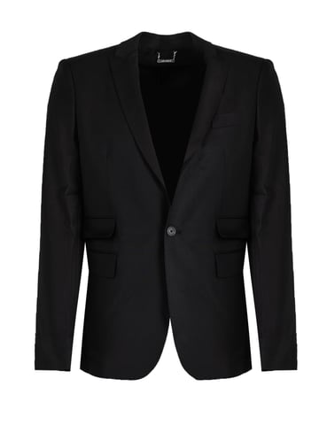 Les Hommes Garnitur Classic City Men's Black