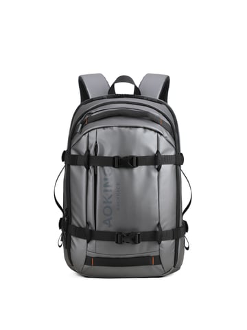 Aoking Rugzak Uniseks GREY