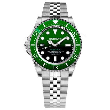 Montre-bracelet homme Bobroff BF0002ibv-BFSTJ (Ø 42 mm)