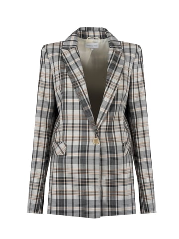 Patrizia Pepe Jacket Woman's Black