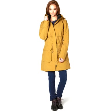 Helly Hansen Womens Boyne Insulated Waterproof Parka Jacket