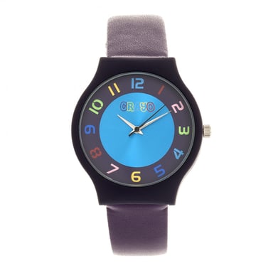 Crayo Jubilee Unisex Watch