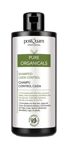 HAIR LOSS CONTROL SHAMPOO 400ml